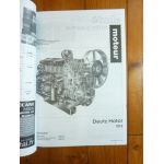 Atles 915 925 935  Revue Technique Agricole Renault