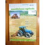 Legend New Revue Technique Agricole Landini