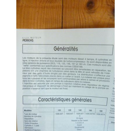 Legend New Revue Technique Agricole Landini