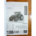 Legend New Revue Technique Agricole Landini