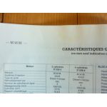 Ceres 65 a 95  Revue Technique Agricole Renault