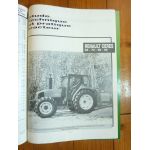 Ceres 65 a 95  Revue Technique Agricole Renault