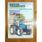 Série 6000 Revue Technique Agricole Valmet