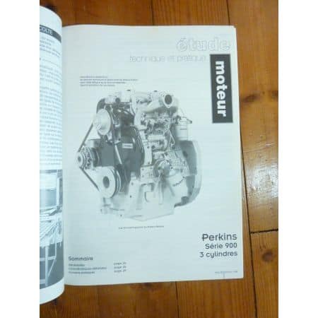 CX 50 100 Revue Technique Agricole Case Axial