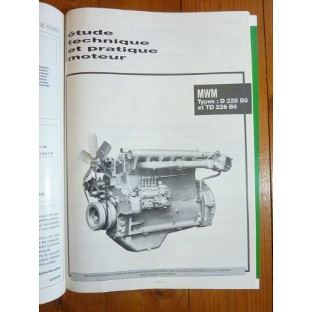 Favorit 600 Revue Technique Agricole Fendt