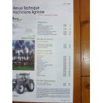 IH 2100 2300 Revue Technique Agricole Case Axial