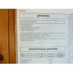 IH 2100 2300 Revue Technique Agricole Case Axial