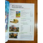 AgroPrima AgroXtra Revue Technique Agricole Deutz Fahr