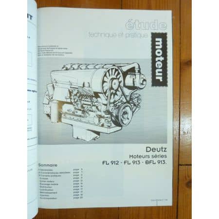 AgroPrima AgroXtra Revue Technique Agricole Deutz Fahr