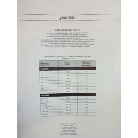 AgroPrima AgroXtra Revue Technique Agricole Deutz Fahr