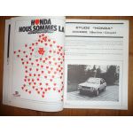 Accord 1979 Revue Technique Honda