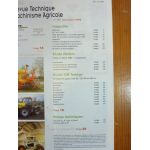 Chargeurs 530 Revue Technique TP JCB