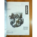 Chargeurs 530 Revue Technique TP JCB