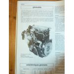 Chargeurs 530 Revue Technique TP JCB