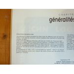 Chargeurs 530 Revue Technique TP JCB