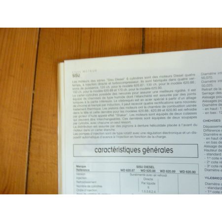 IH CVX 120 à 170 Revue Technique Agricole Case Axial