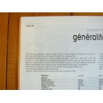 IH CVX 120 à 170 Revue Technique Agricole Case Axial