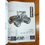 MX Magnum 180 à 270 Revue Technique Agricole Case Axial