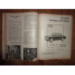 Aronde Revue Technique Simca Talbot