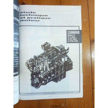 Magnum 7100 Revue Technique Agricole Case Axial