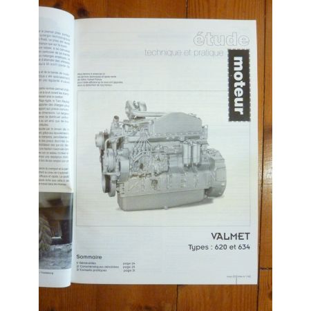 8210 8220 8240 8250 8260 8270 8280 Revue Technique Agricole Massey Ferguson