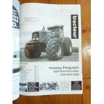8210 8220 8240 8250 8260 8270 8280 Revue Technique Agricole Massey Ferguson