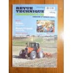 Série 6100 Revue Technique Agricole Massey Ferguson et Perkins
