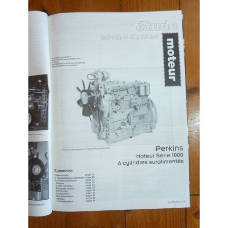 8110 8120 8130 Revue Technique Agricole Massey Ferguson