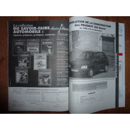 SPECIAL EVO Revue Technique Nissan Citroen Peugeot