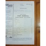 780 780DT Revue Technique Agricole Fiat Someca