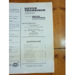 MF165 Mark III MF178 Revue Technique Agricole Massey Ferguson