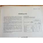 MF165 Mark III MF178 Revue Technique Agricole Massey Ferguson