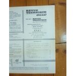 R50 à R486 Revue Technique Agricole Renault