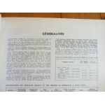 R50 à R486 Revue Technique Agricole Renault