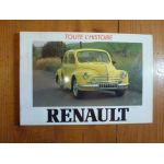 Histoire RenaultLivre
