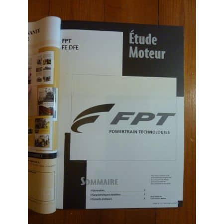 Arion F4DFE Revue Technique Agricole CLAAS