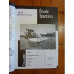 Arion F4DFE Revue Technique Agricole CLAAS