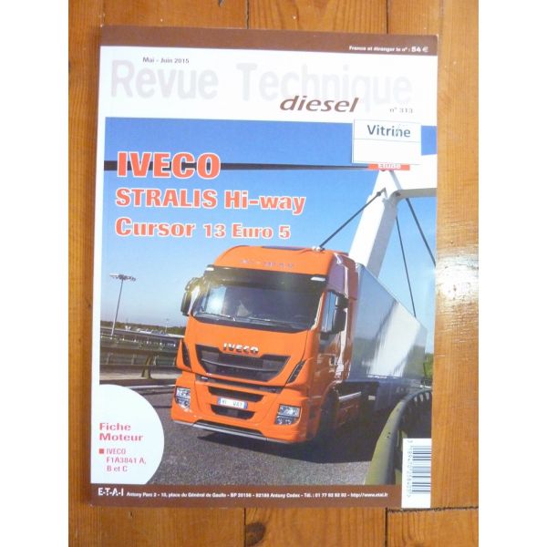 Stralis  Revue Technique IVECO
