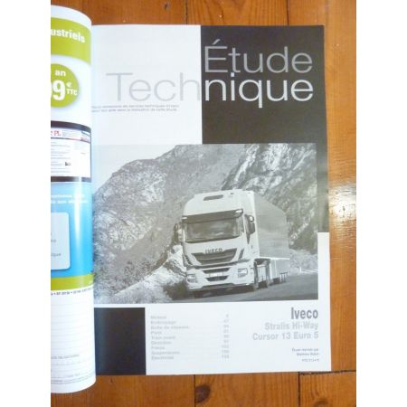 Stralis  Revue Technique IVECO
