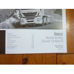 Stralis  Revue Technique IVECO