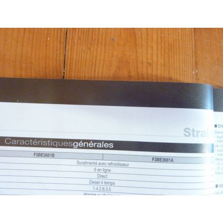 Stralis  Revue Technique IVECO