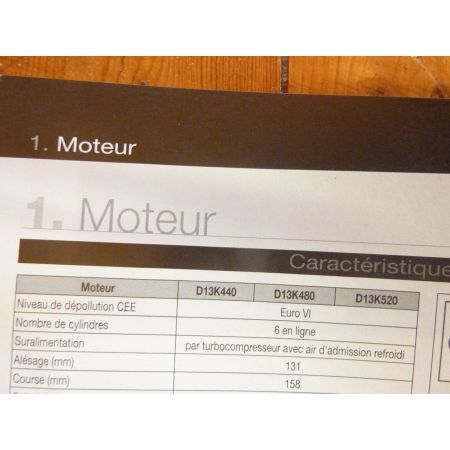 T-High DTI  Revue Technique RENAULT