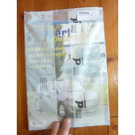 Scenic 11-13 Revue Technique RENAULT