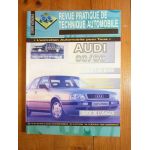 80-90 87- Revue Technique Audi