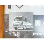 Berlingo 98-01 Revue Technique CITROEN