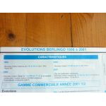 Berlingo 98-01 Revue Technique CITROEN