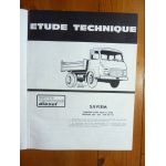 SG2D SG3D SG4D Revue Technique Saviem Man Renault