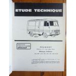 J7 Die Revue Technique Peugeot Indenor