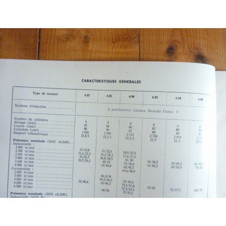 J7 Die Revue Technique Peugeot Indenor