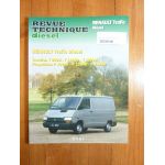 trafic Die Revue Technique Renault
